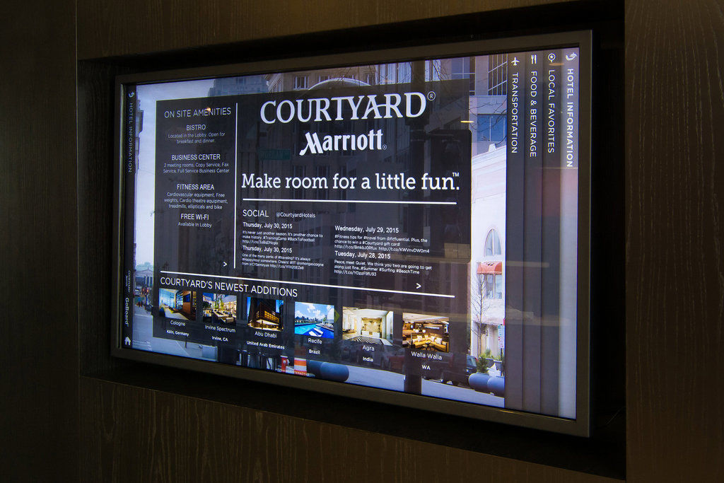 Courtyard By Marriott Raleigh Midtown Hotel Exterior foto